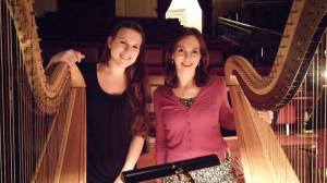 Anneleen en Annemieke