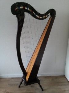 Camac Melusine mahonie 34 nylon